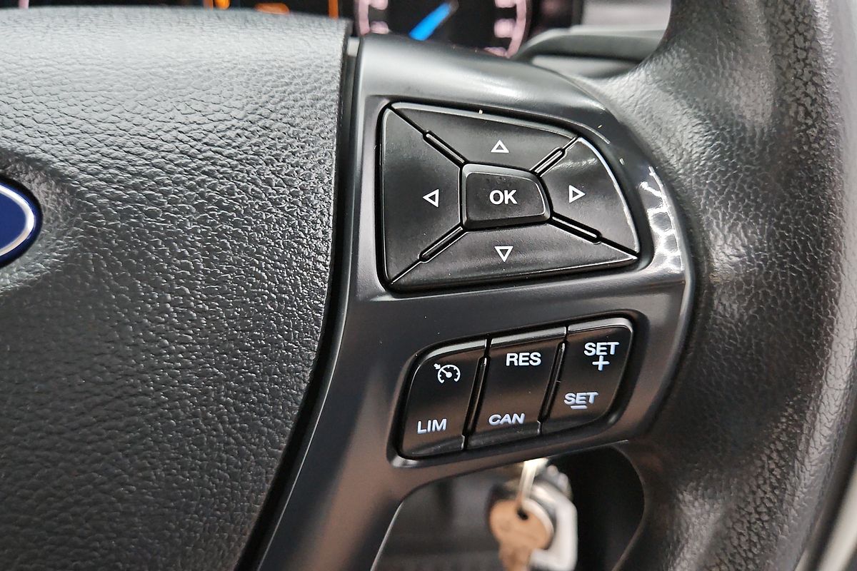 2021 Ford Ranger XL PX MkIII 4X4 3.2L