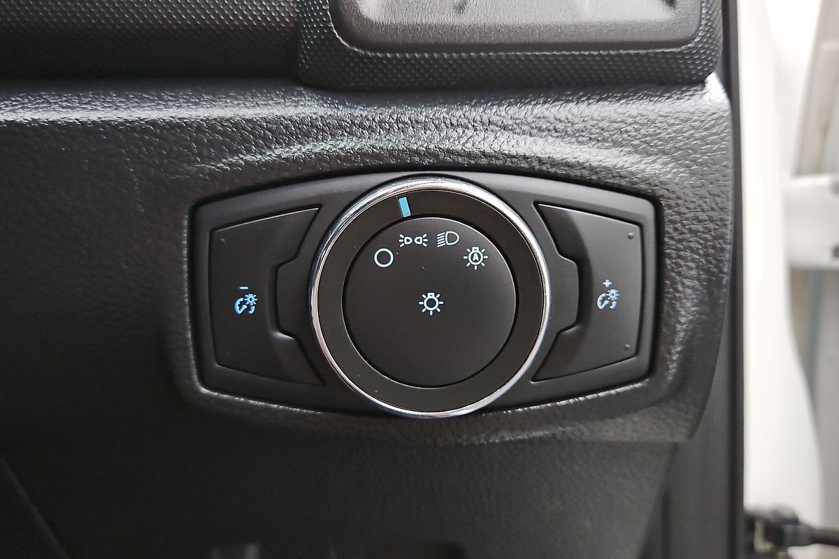 2021 Ford Ranger XL PX MkIII 4X4 3.2L