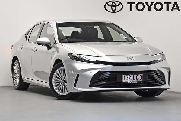 2024 Toyota Camry Ascent AXVH80R