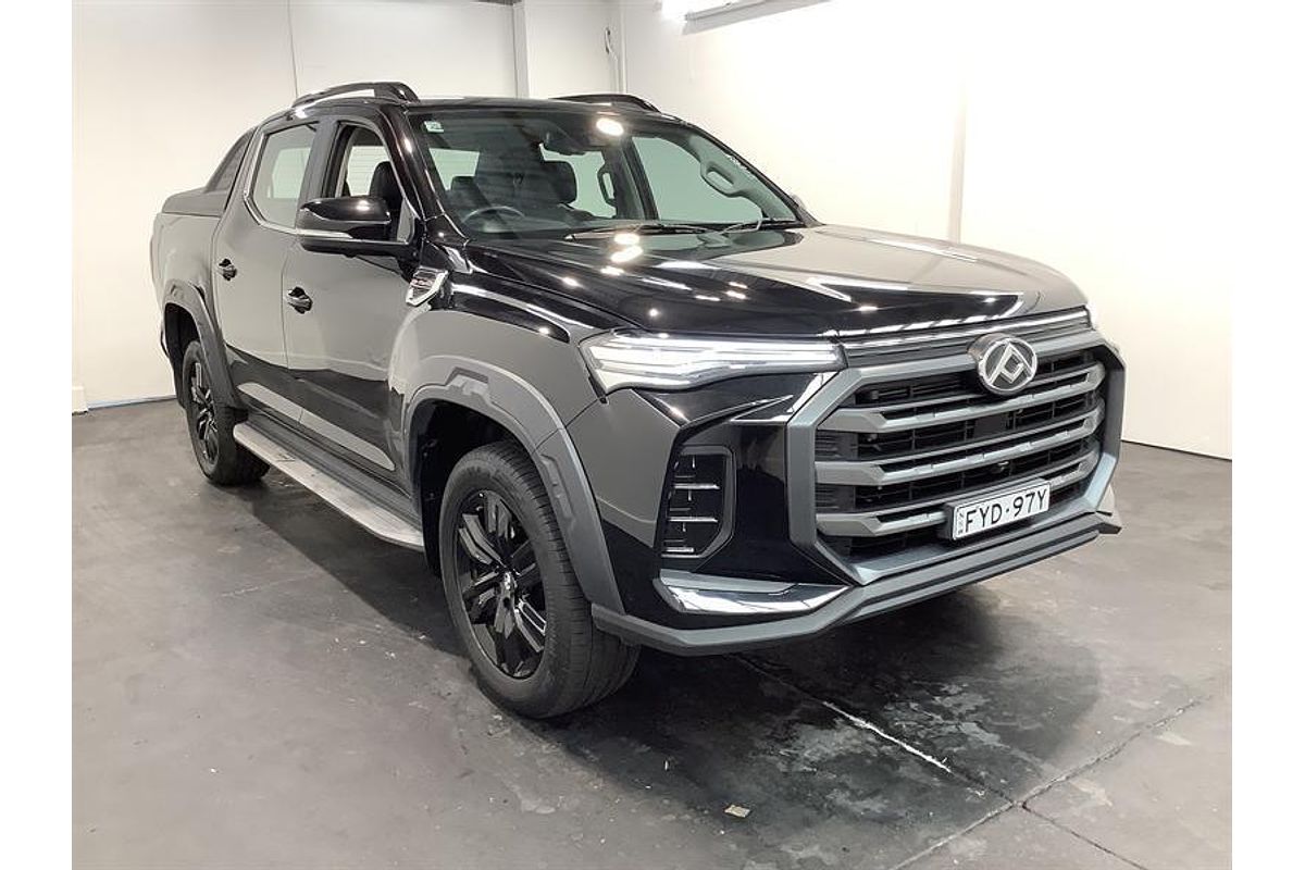 2023 LDV T60 Max LUXE SK8C 4X4