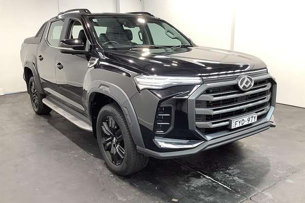 2023 LDV T60 Max LUXE SK8C 4X4