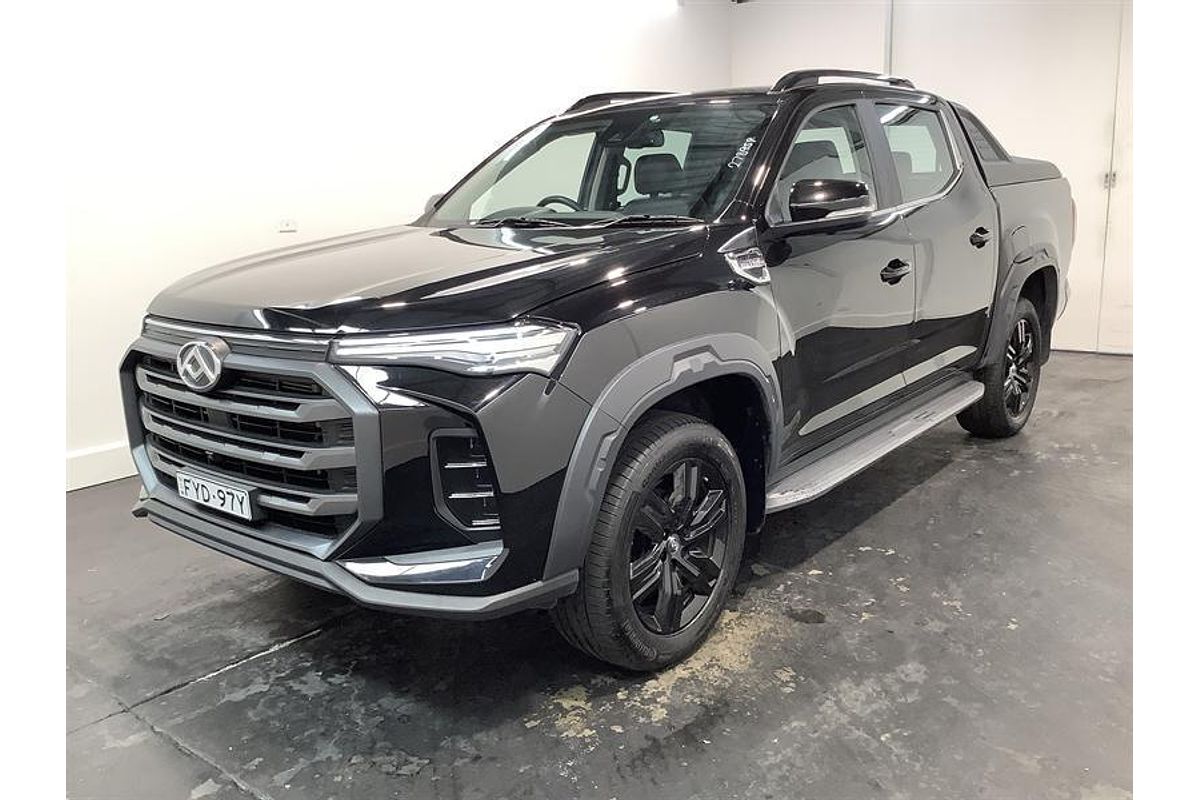 2023 LDV T60 Max LUXE SK8C 4X4