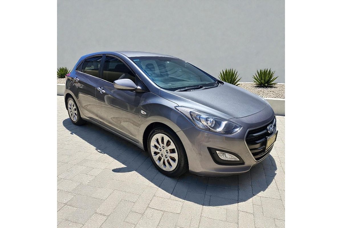 2016 Hyundai i30 Active GD4 Series II