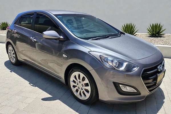 2016 Hyundai i30 Active GD4 Series II
