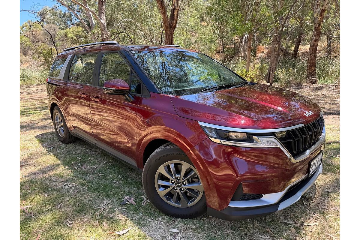 2022 Kia Carnival S KA4