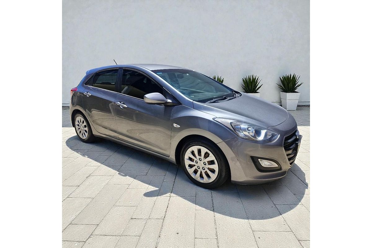 2016 Hyundai i30 Active GD4 Series II