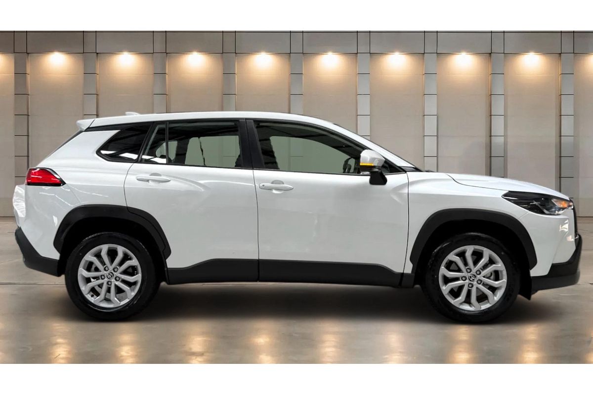 2023 Toyota Corolla Cross GX MXGA10R