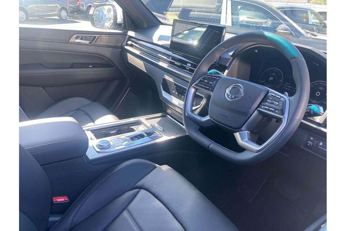 2026 KGM REXTON Ultimate Y461