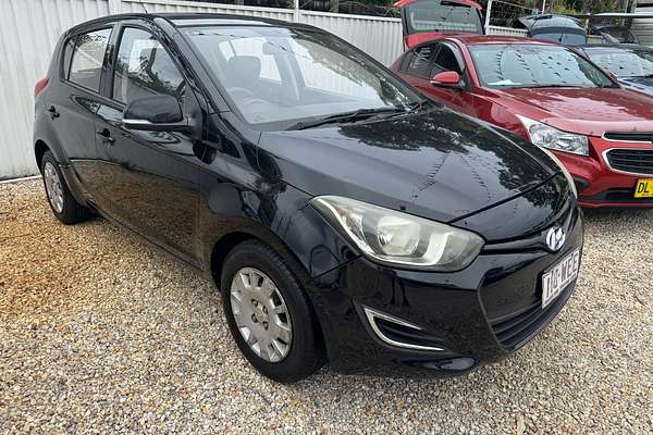 2013 Hyundai i20 Active PB