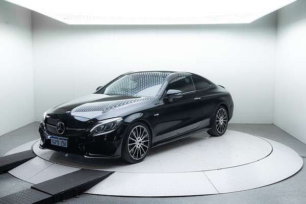 2018 Mercedes-Benz C-Class C43 AMG C205