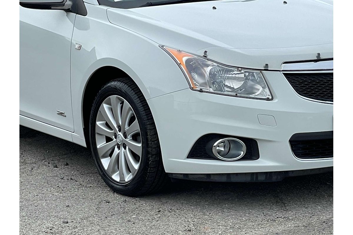 2014 Holden Cruze Z-Series JH Series II
