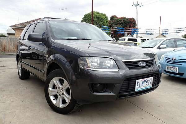 2009 Ford Territory TX SY MKII