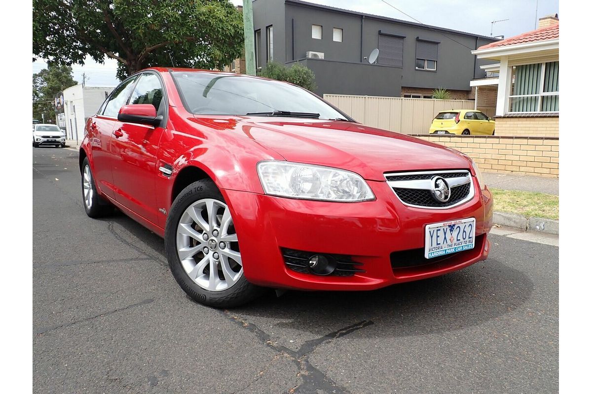 2011 Holden Berlina VE Series II