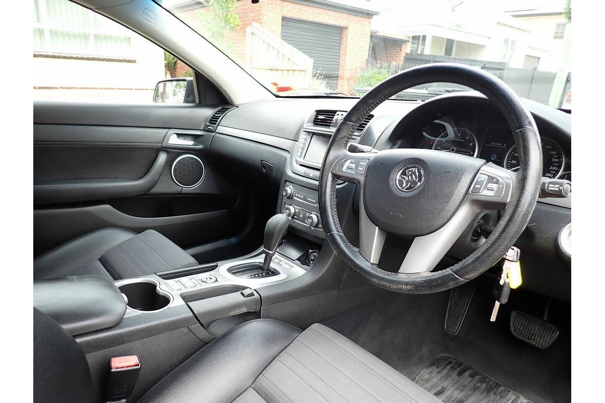 2011 Holden Berlina VE Series II