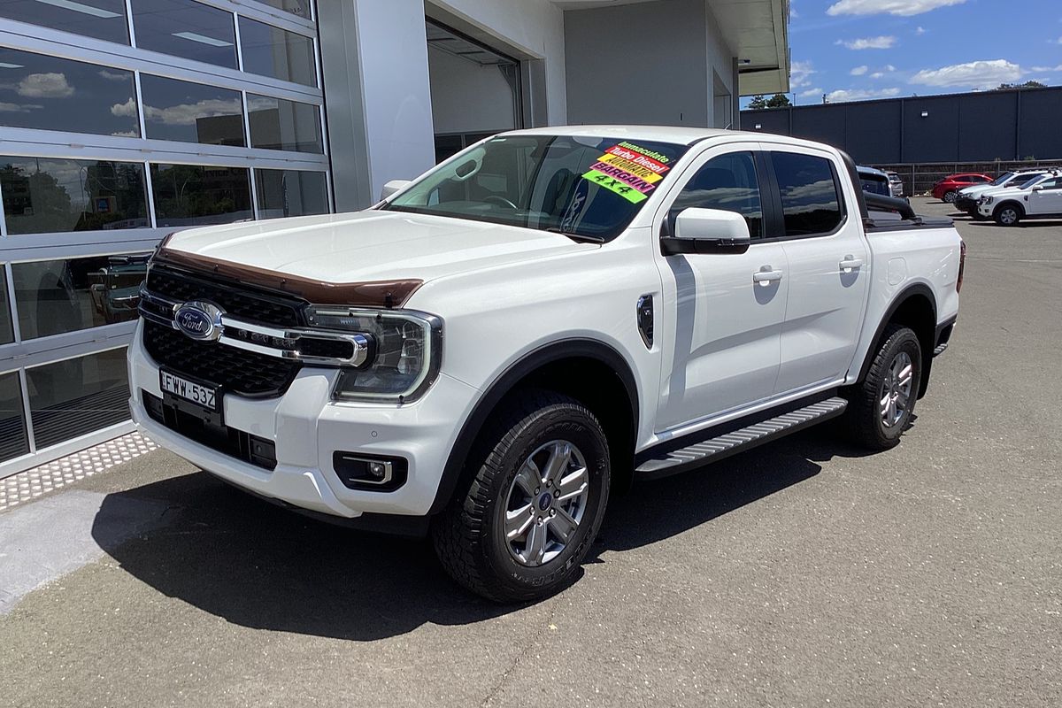 2022 Ford Ranger XLT  4X4 3.0L