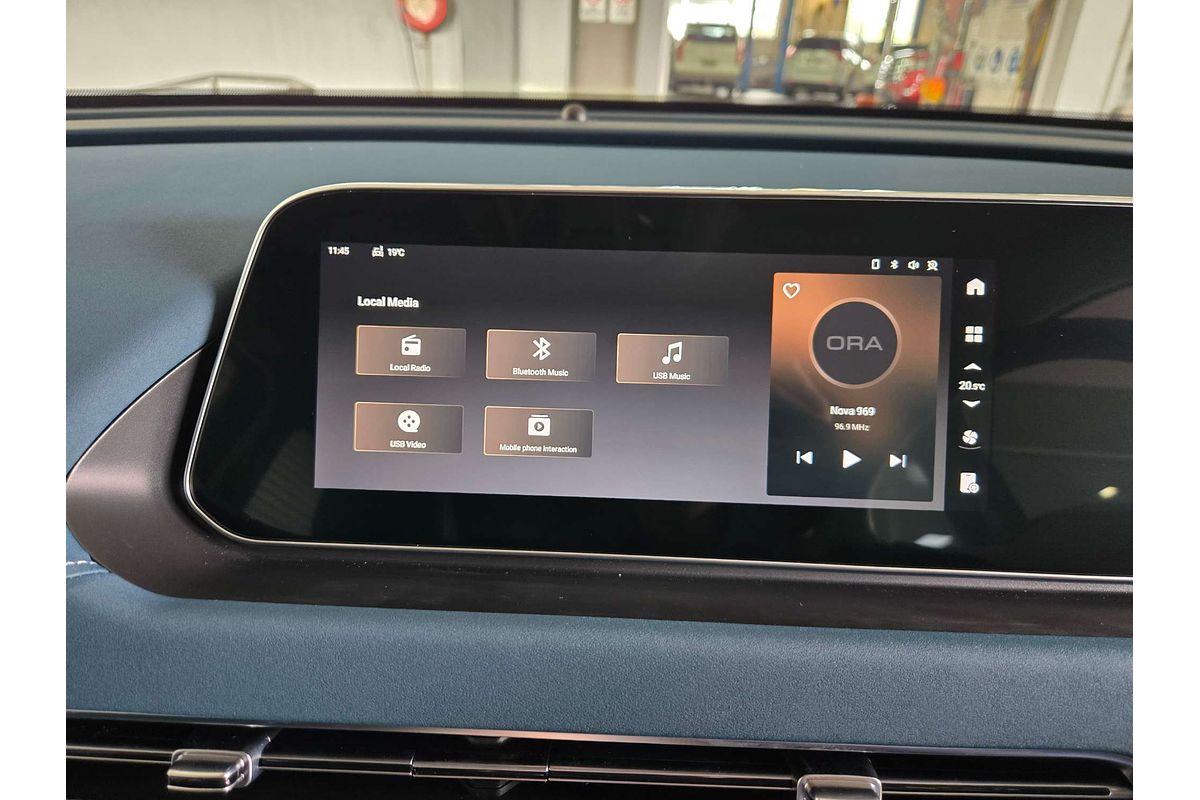 Ora 400km Lux EV 4x2