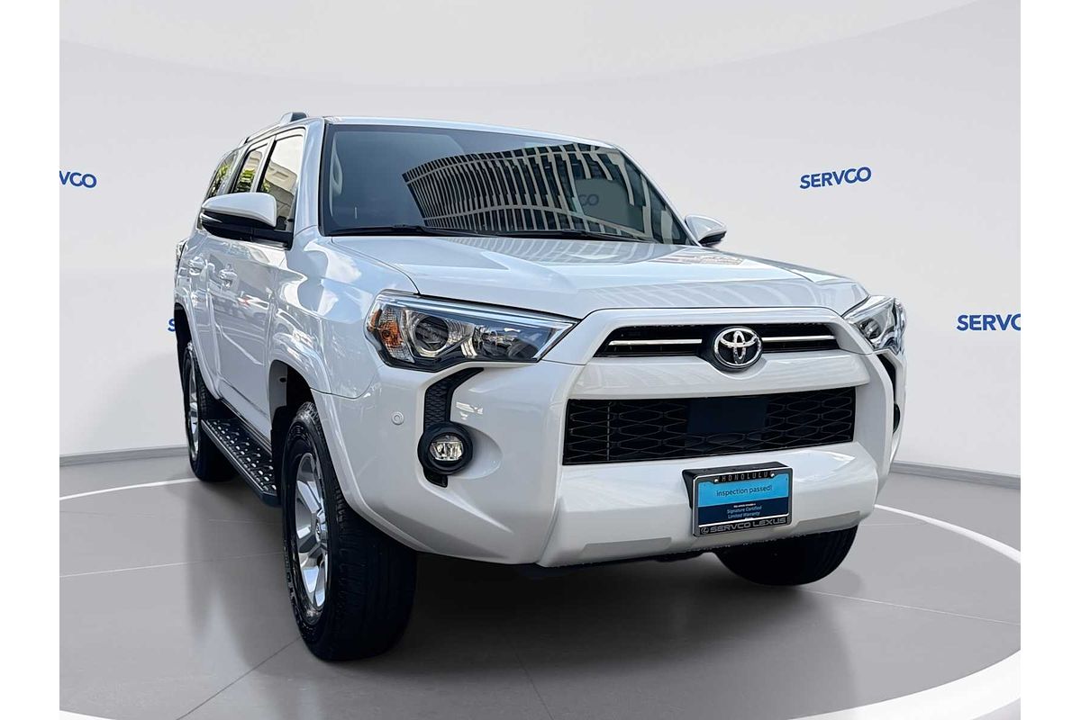 2021 Toyota 4Runner SR5 Premium