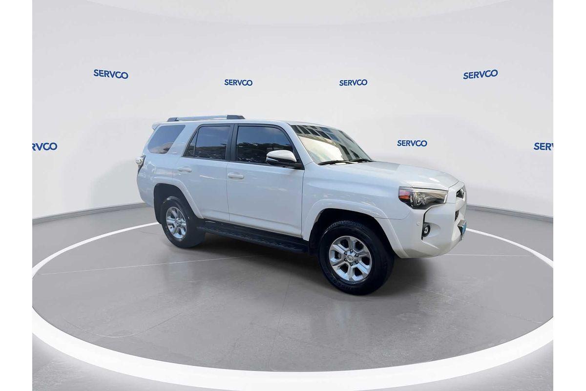 2021 Toyota 4Runner SR5 Premium