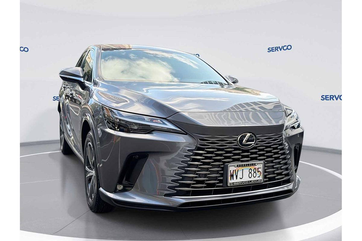 2023 Lexus RX