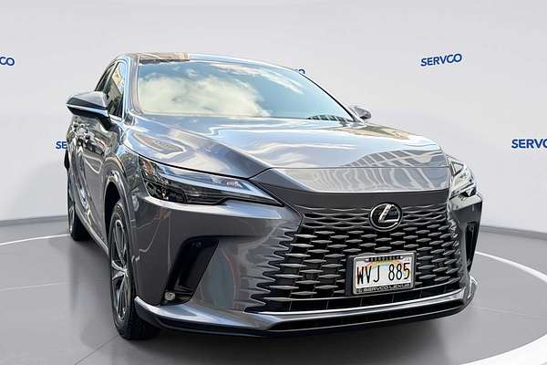 2023 Lexus RX