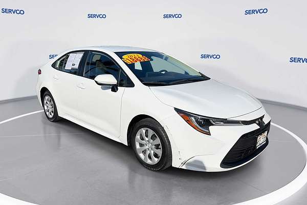 2023 Toyota Corolla LE