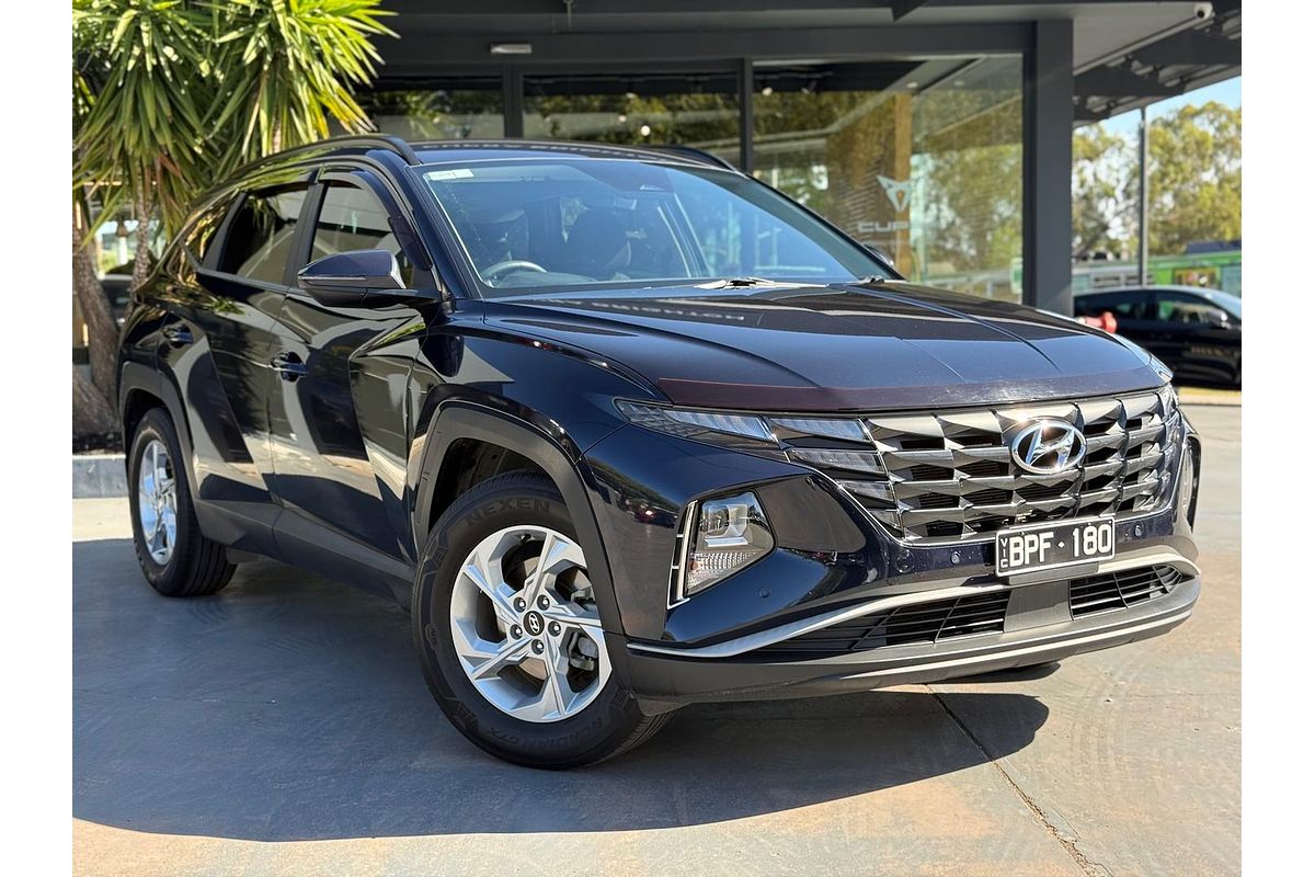 2021 Hyundai Tucson NX4.V1