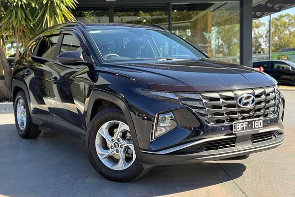 2021 Hyundai Tucson NX4.V1