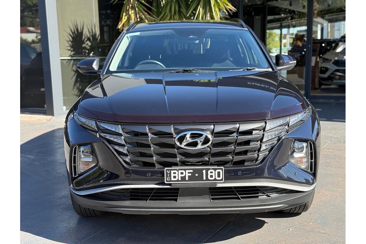 2021 Hyundai Tucson NX4.V1