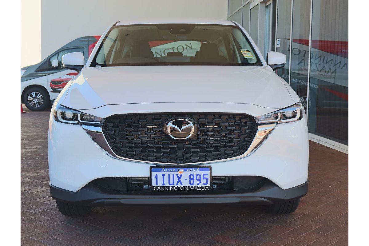 2025 Mazda CX-5 G20 Maxx KF Series