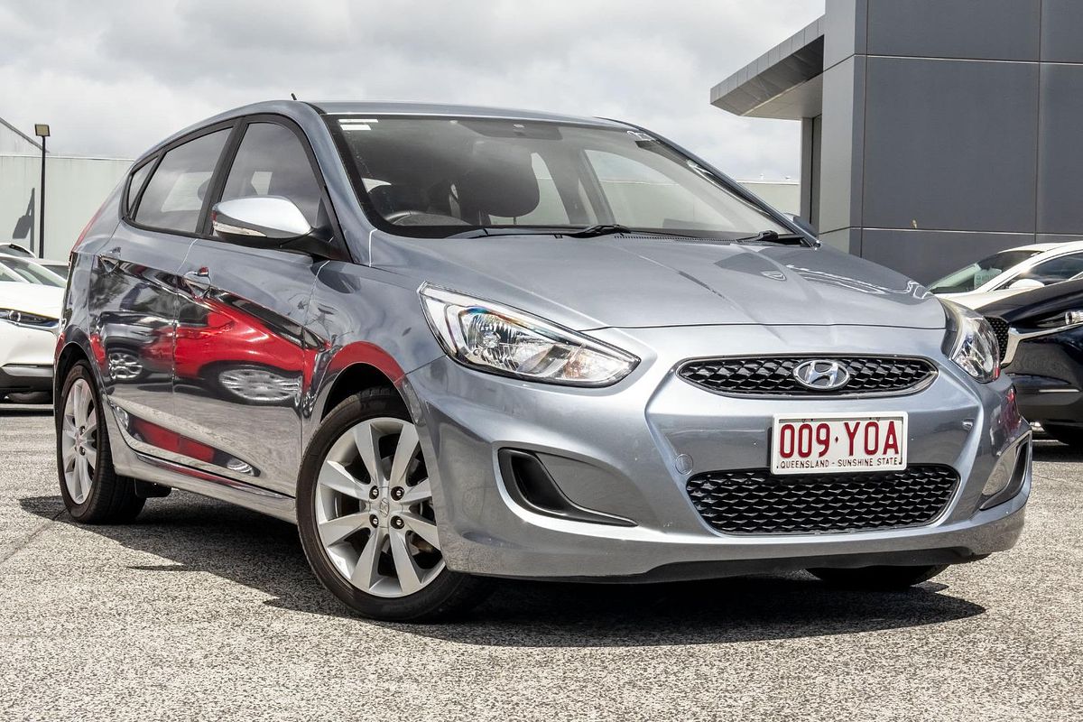 2018 Hyundai Accent Sport RB6
