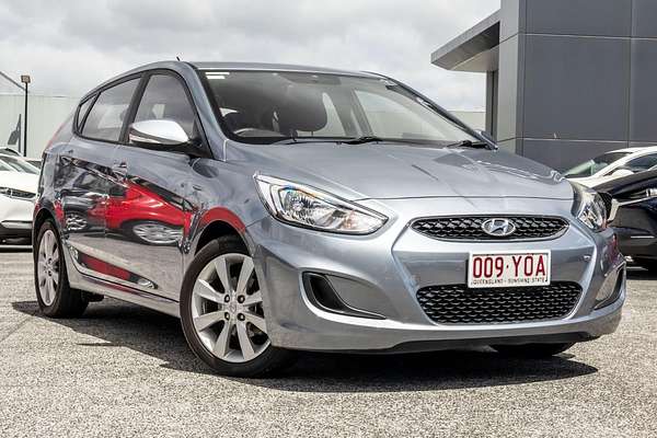 2018 Hyundai Accent Sport RB6