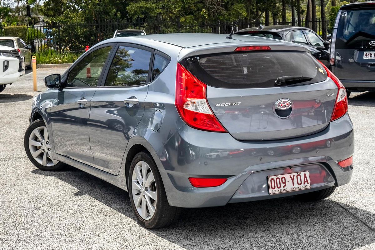 2018 Hyundai Accent Sport RB6