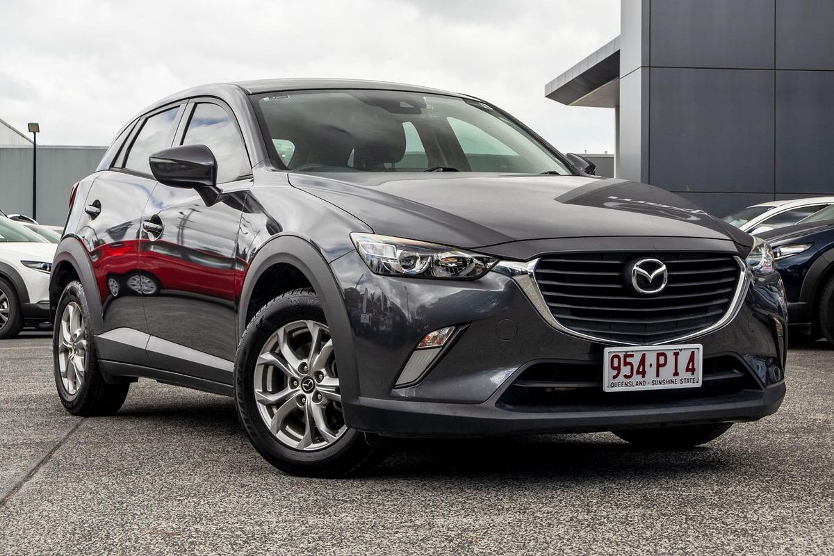 2018 Mazda CX-3 Maxx DK