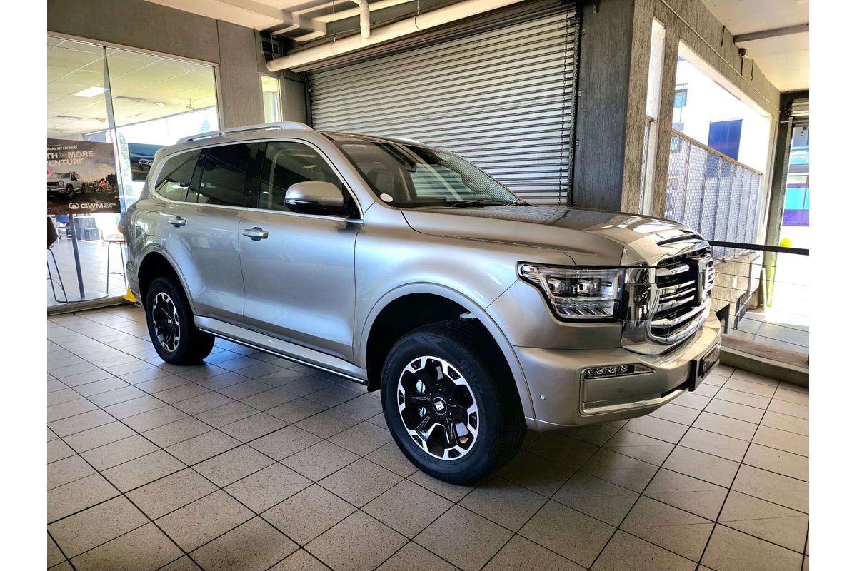 Tank 500 Ultra Hi4T PHEV 4X4 