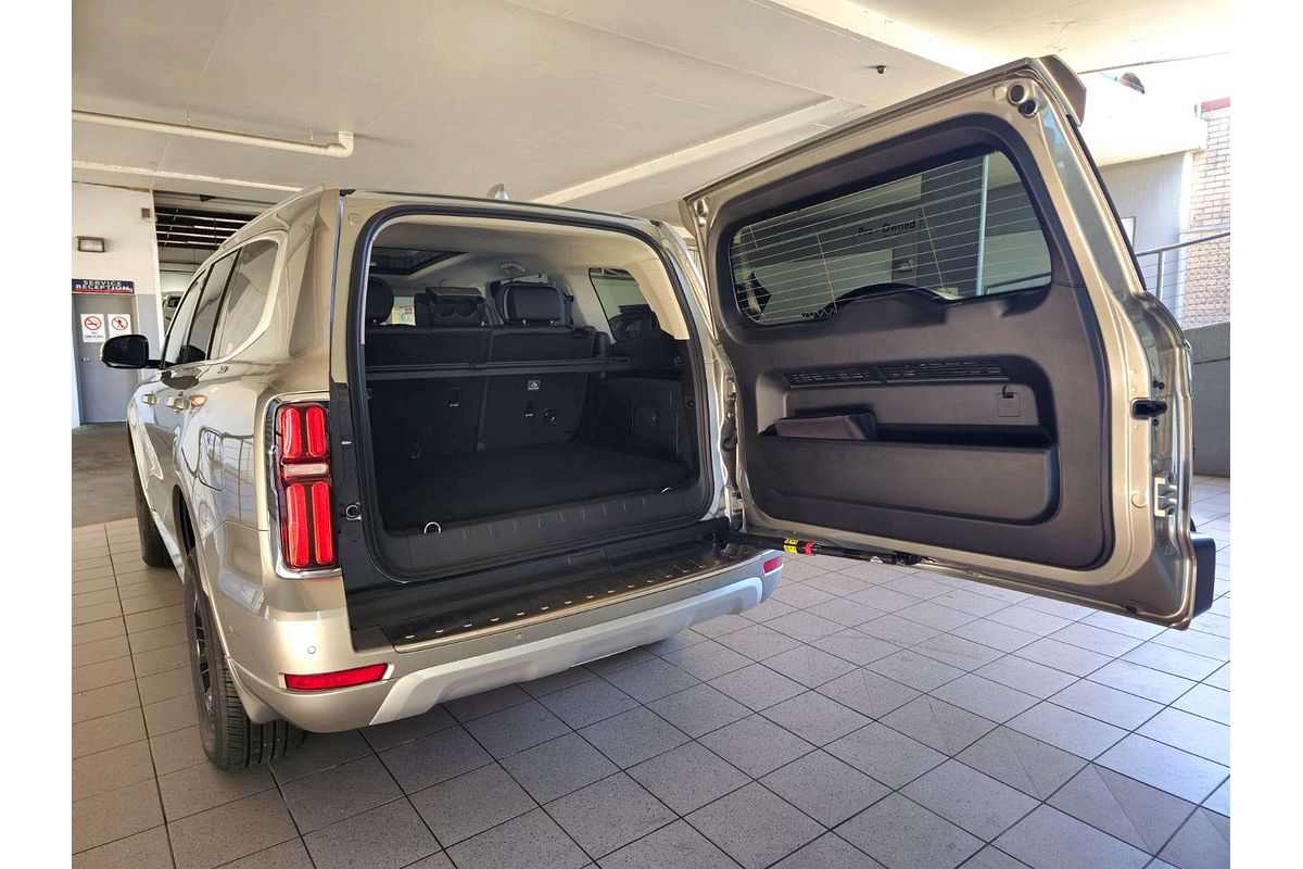 Tank 500 Ultra Hi4T PHEV 4X4 