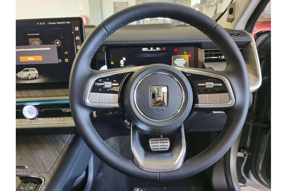 Tank 500 Ultra Hi4T PHEV 4X4 