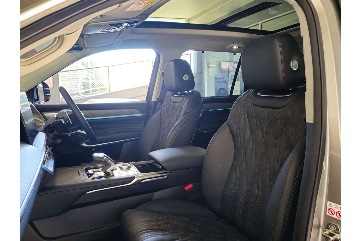 Tank 500 Ultra Hi4T PHEV 4X4 