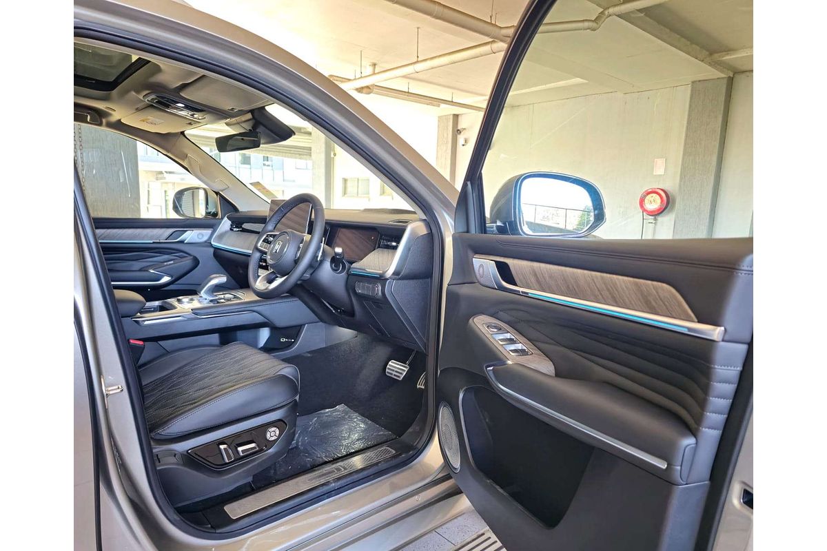 Tank 500 Ultra Hi4T PHEV 4X4 