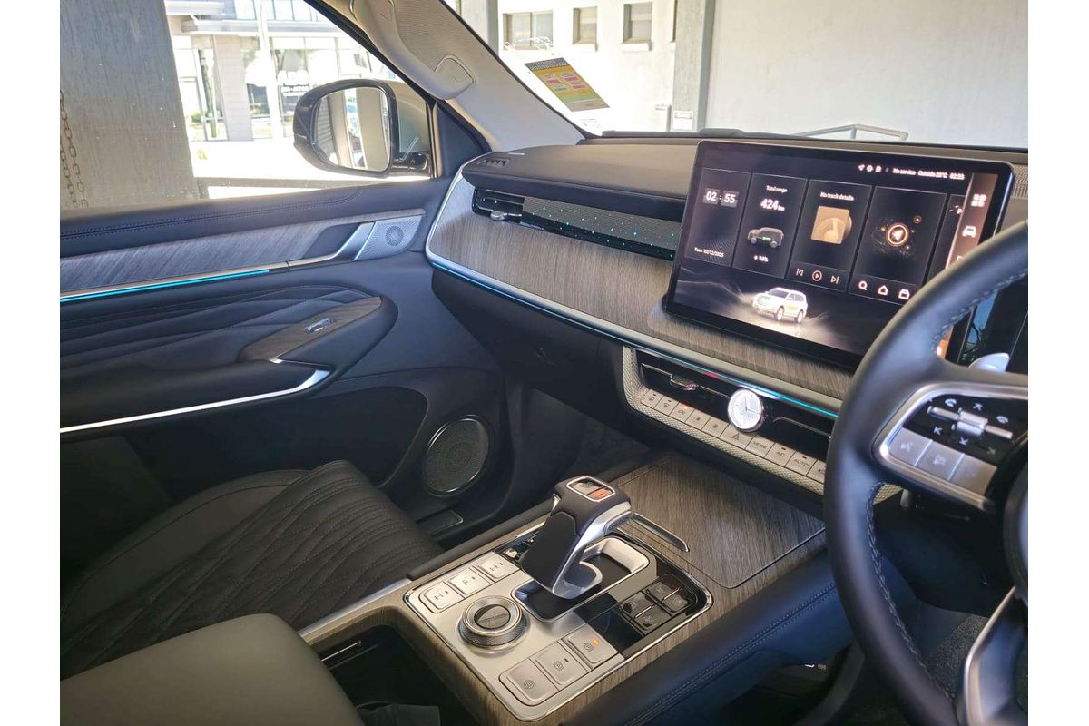 Tank 500 Ultra Hi4T PHEV 4X4 