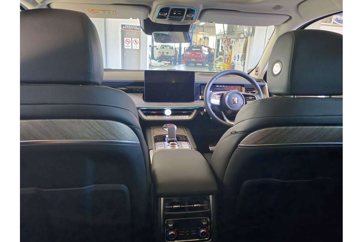 Tank 500 Ultra Hi4T PHEV 4X4 