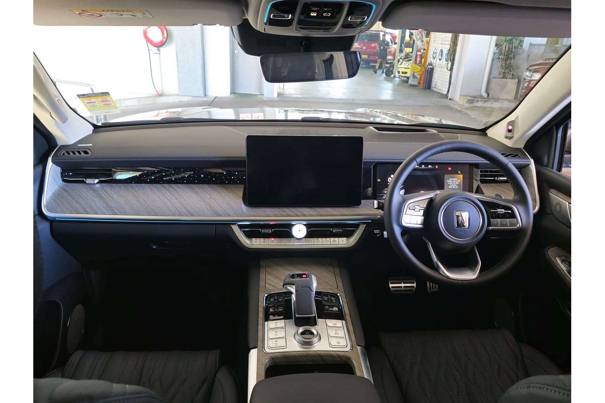 Tank 500 Ultra Hi4T PHEV 4X4 