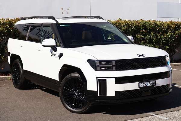 2025 Hyundai Santa Fe Hybrid Calligraphy MX5.V1