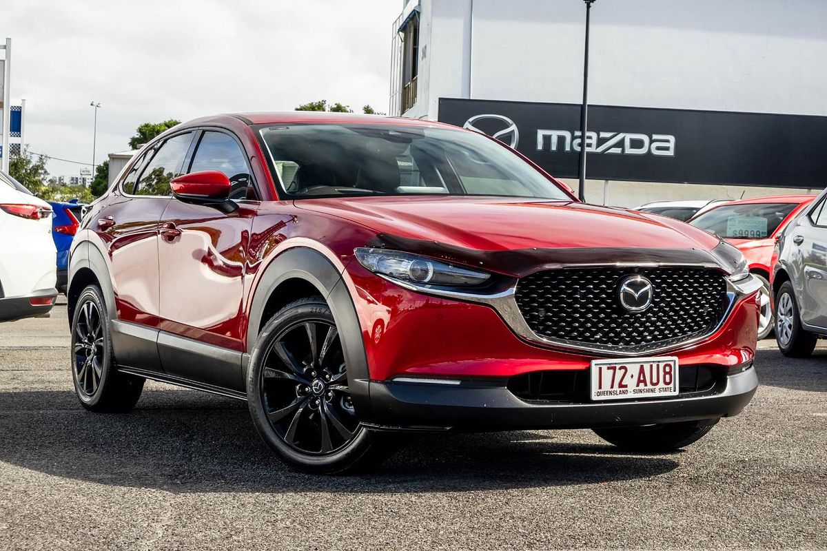 2020 Mazda CX-30 G25 Touring DM Series