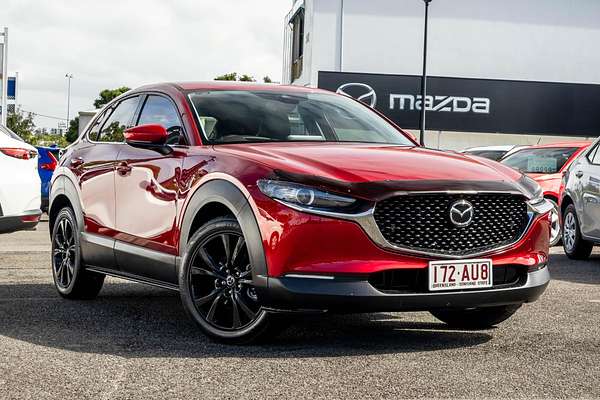 2020 Mazda CX-30 G25 Touring DM Series