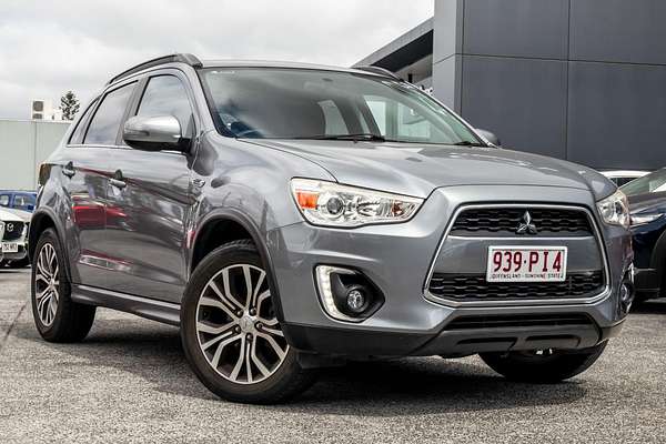 2015 Mitsubishi ASX LS XB