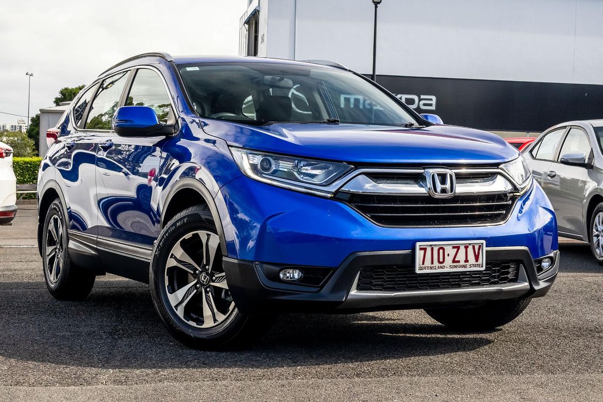 2019 Honda CR-V VTi RW
