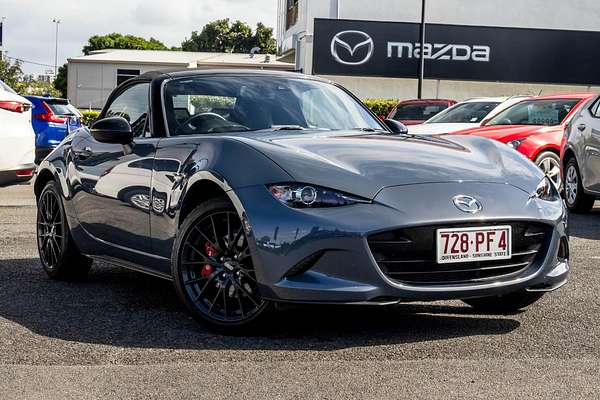 2021 Mazda MX-5 GT RS ND