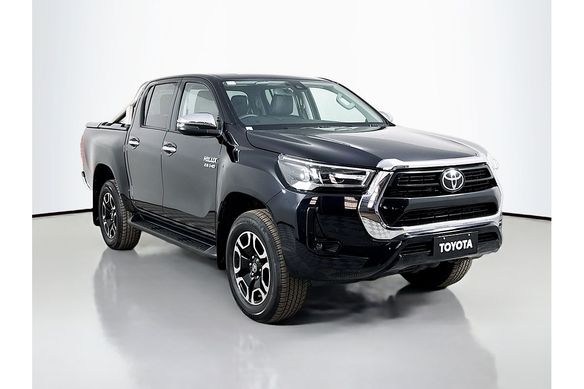 2022 Toyota Hilux SR5 GUN126R