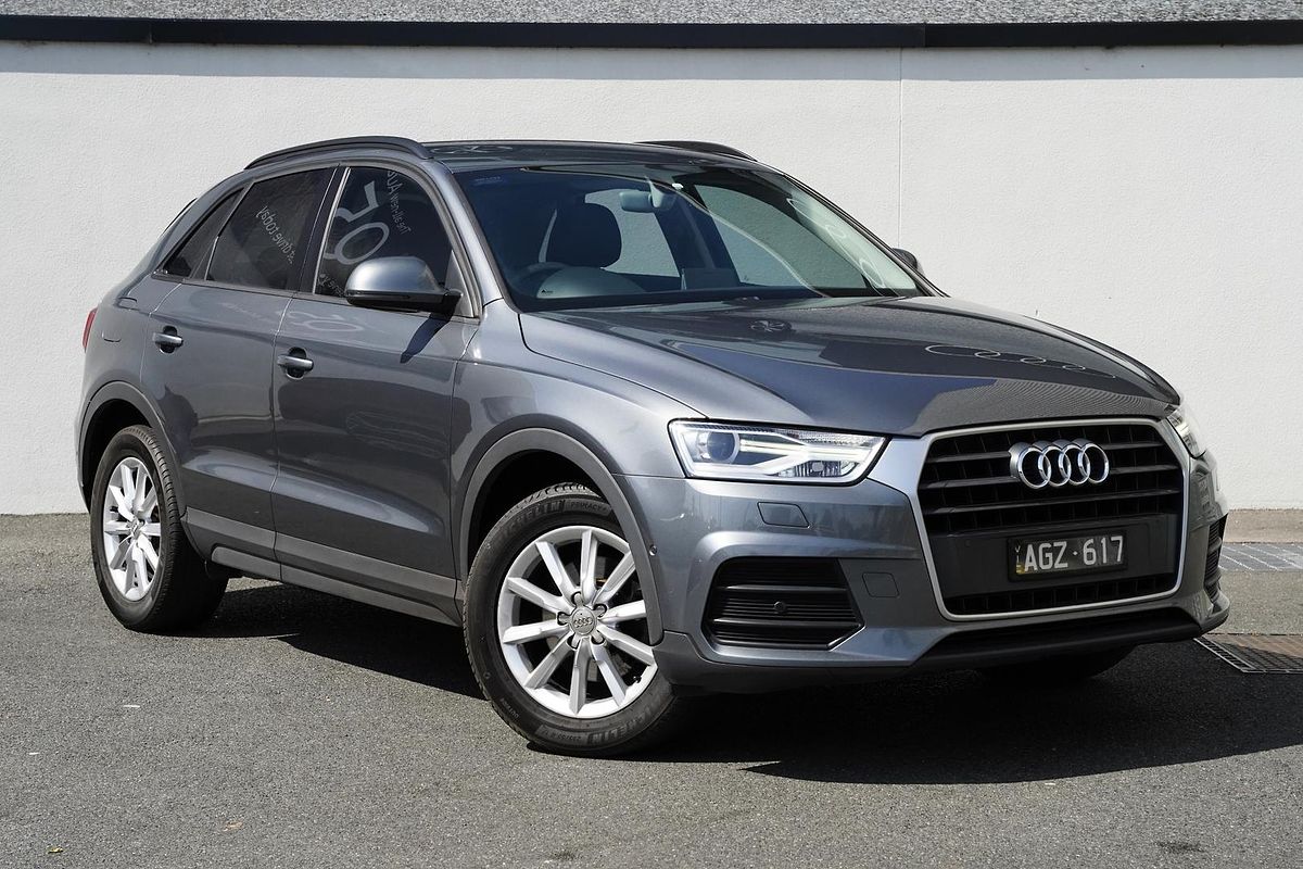 2015 Audi Q3 TFSI 8U
