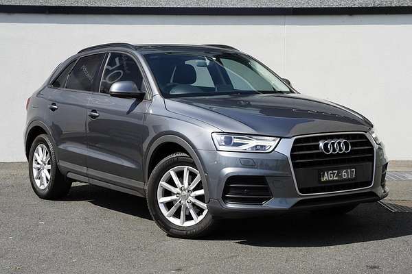 2015 Audi Q3 TFSI 8U